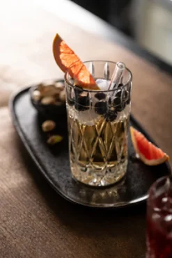 Zwiesel Longdrinkglas AGE Kristallglas