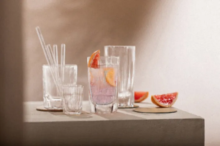 Zwiesel Longdrinkglas FAVE Kristallglas