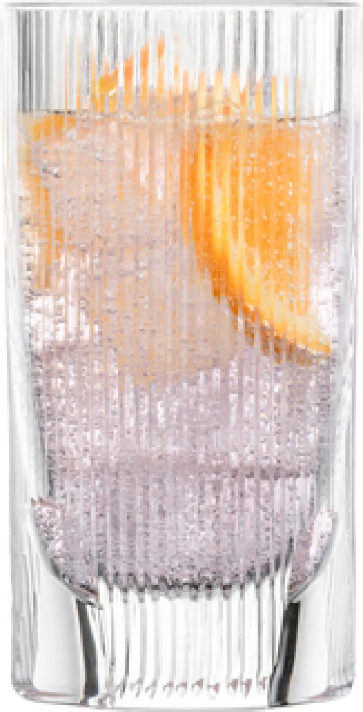 Zwiesel Longdrinkglas FAVE Kristallglas