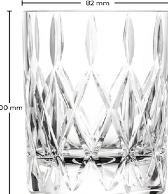 Zwiesel Whiskyglas AGE Kristallglas
