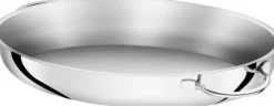 ZWILLING Bräter PLUS 8500 ml Edelstahl silber